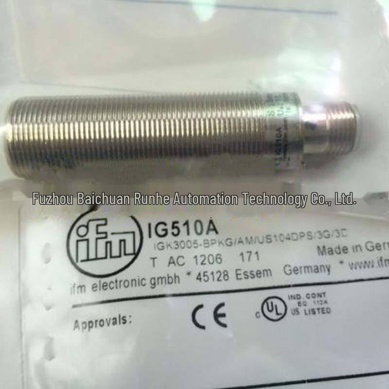 ifm Inductive Proximity Sensor IG510A/IGS307/IGS710 - New Inquiry IGS710