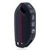 Key Case For Kia Ev9 Ev5 K3 K5 Carnival Picanto Gt Line Sorento Mq4 Ka4   Silicone Key Holder Cover Keyless Remote Shell