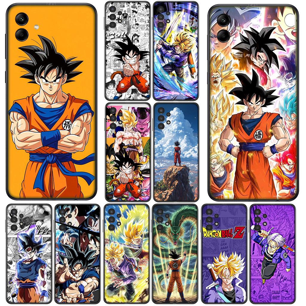 Gokus Dragons Balls Trunks Torankusu Casing Phone Cover for OPPO A18 A80 A40 A60 A38 A79 A15 A16 A17 A58 A78 A57 A53 A40M Case