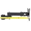 Monitor Universal Extension Arm Black White Desktop Stand Full Motion Steel Suporte Monitor Holder 14"-27" Mount Bracket