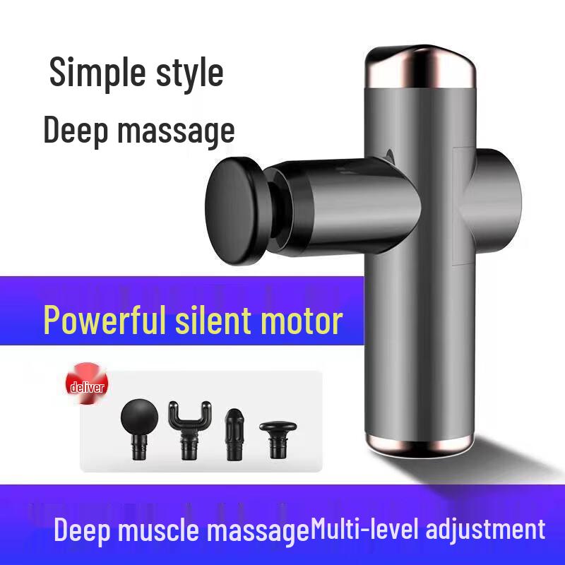 Shangheng Percussion Massage Gun CN plug (adapter included)