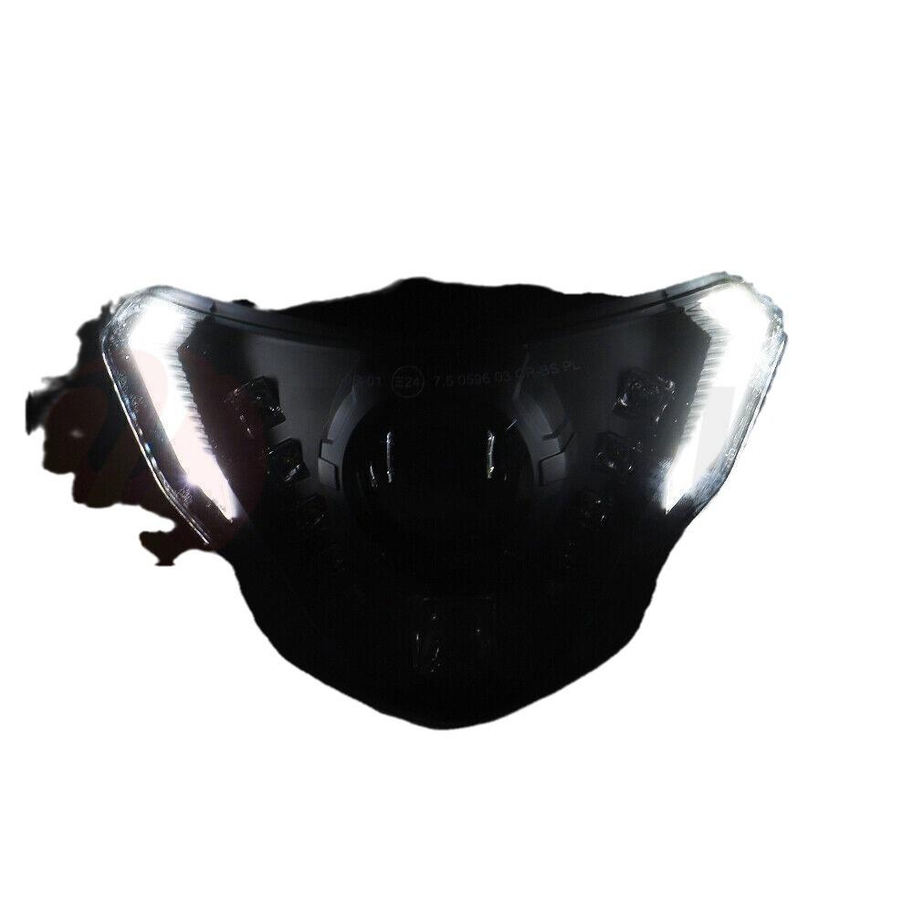 LED Headlight Assembly for BMW G310R/G310GS Motorcycles