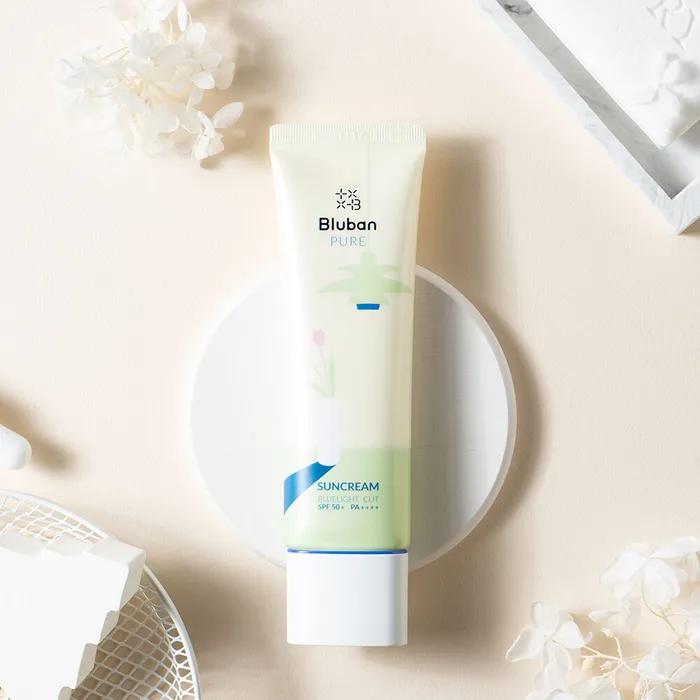 Blue Ban Pure Sun Cream