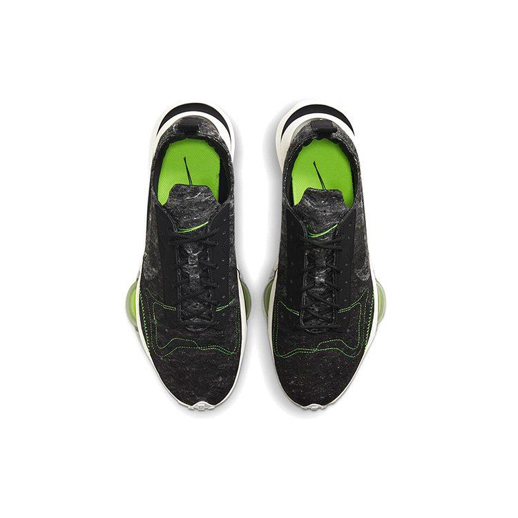 Nike Air Zoom Type M2Z2 'Recycled Wool Pack Black Electric Green' CW7157-001