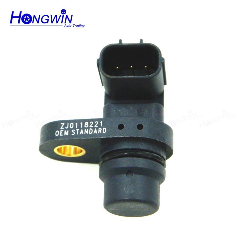 1PC/SET ZJ01-18-221 ZJ0118221 J5T30471 Crankshaft Position Sensor For MAZDA 2 DE 1.3 3 BK 1.4 1.6