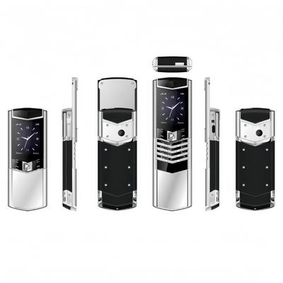 V888 Pro Slider Phone MT6261 GSM 2G 2.0inches Screen Dual SIM Dual Standby Mp3/Mp4 FM Bluetooth Classic Mobile Phone