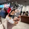 Band B-Big Time Rush Phone Case For IPhone 17 Pro Max 15 Pro 16 14 Plus 12 13 Mini 11 Pro Shockproof Electroplated Glass Cover