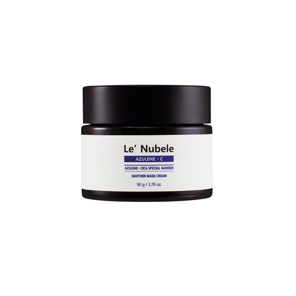 Renouvere Azulene Cica Special Barrier Soother Mask Cream