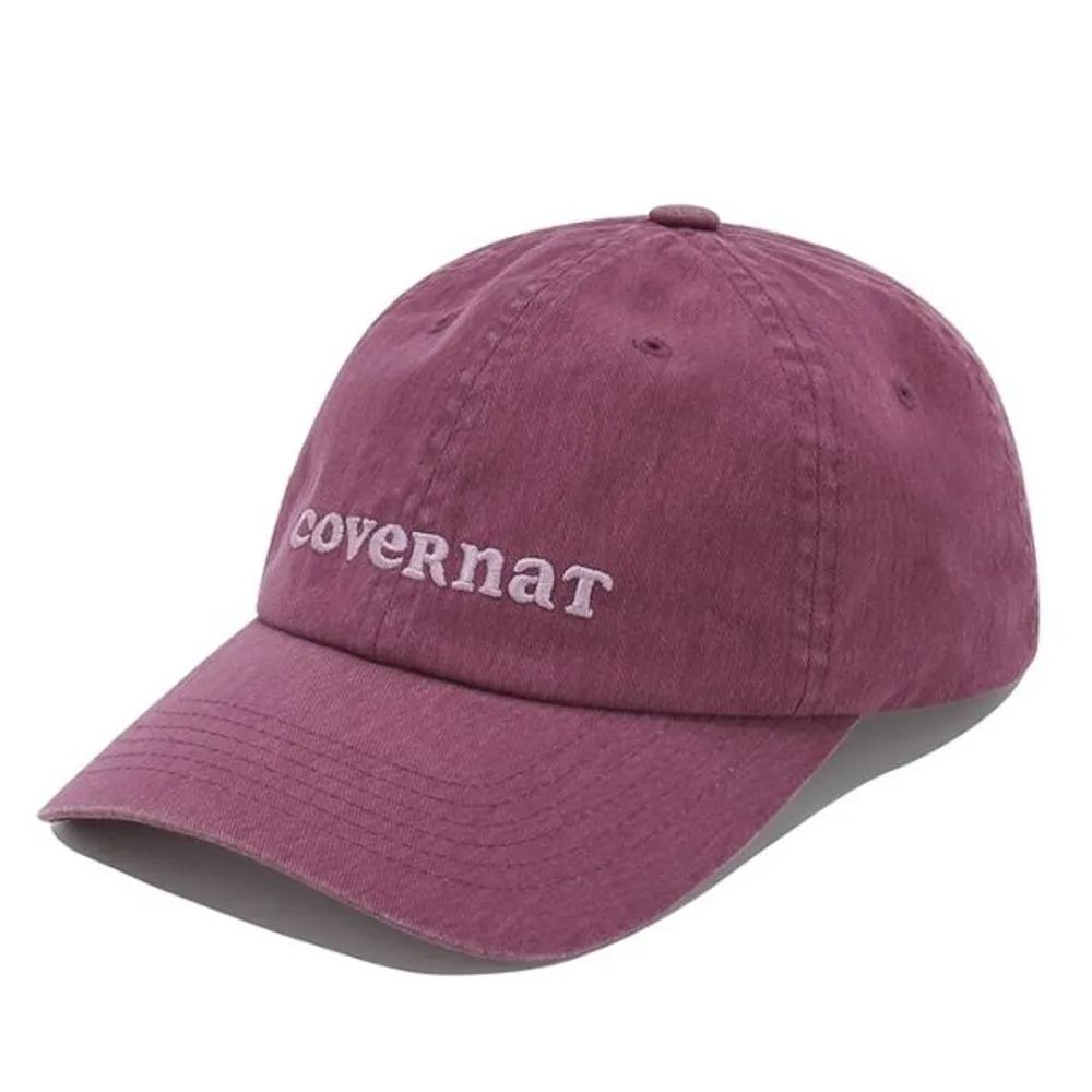 Cloverheart Cooper Logo Ball Cap B1 CO2507CA70 PI Model Name: 1.CO2507CA70 PI / Size: F