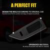 Right Window Switch Trim Bezel For 2012-2015 Toyota Yaris hatchback 2 Door EOOK