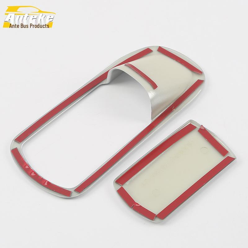 VV7 Center Console Dashboard Storage Box Lid and Panel Sticker Accessories for 17 Models