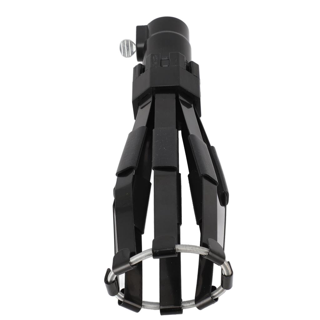 Měnič žárovek ve stylu koše s pevnou rukojetí Plastový vysokostropní měnič žárovek pro stropní zapuštěný