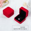 High-End Korean Jewelry Gift Box: Ring, Pendant, Necklace, Earring, Bracelet Packaging