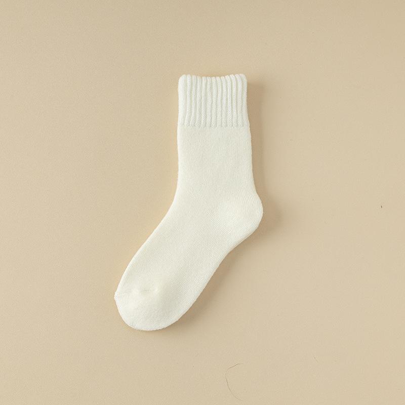 

Женские осенне-зимние модели Добавьте бархат и плюш Напольные носки до колена 1 pair