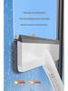 New Single-Sided Glass Cleaning Tool with Water Spray for Windows