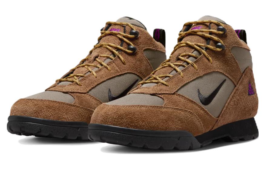 Nike Acg Torre Mid Wp Pecan Olive Grey FD0212-200