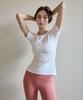 Debiweeo Extin Support Tee Devi-T0045-White