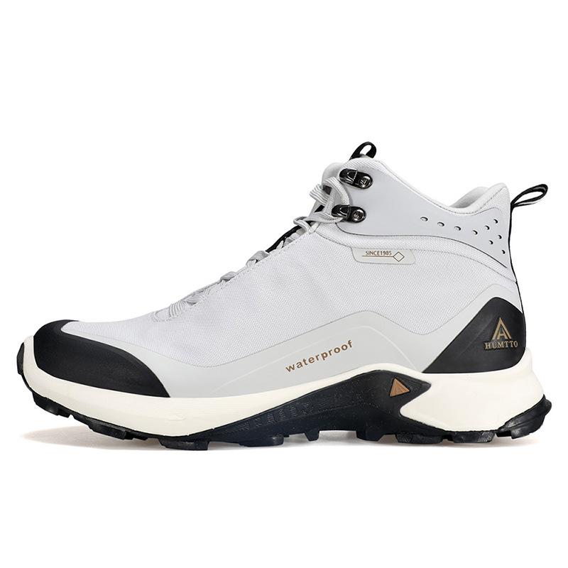 Hantu cotton shoes winter outdoor sports leisure hiking shoes cold-resistant and warm thickened velvet shoes