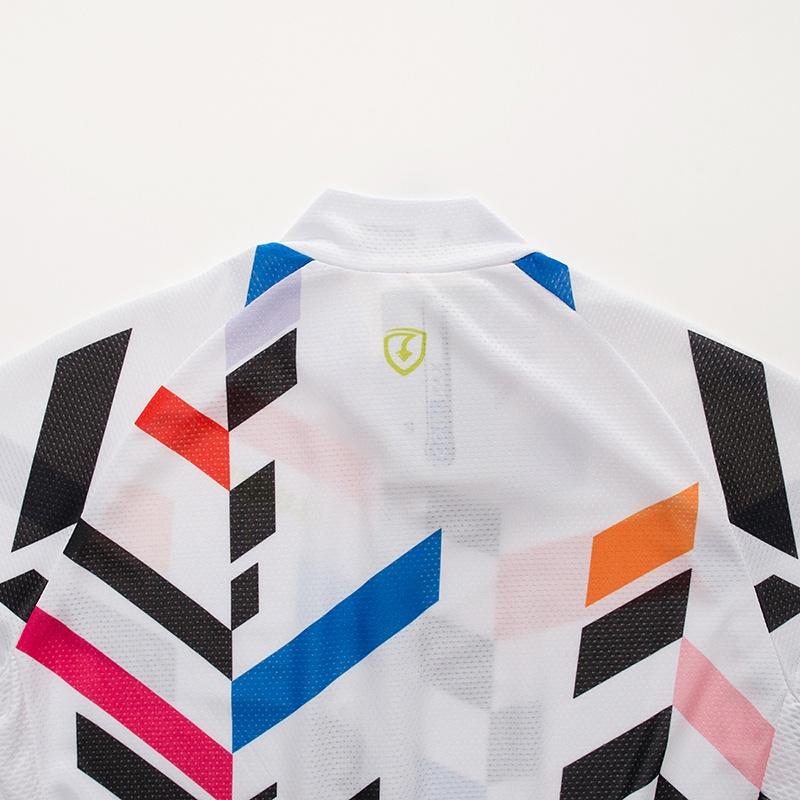 Riding Bicycle Jerseys Cycling Clothing Set Men/Women Long Sleeve Bicycle Clothes Suit