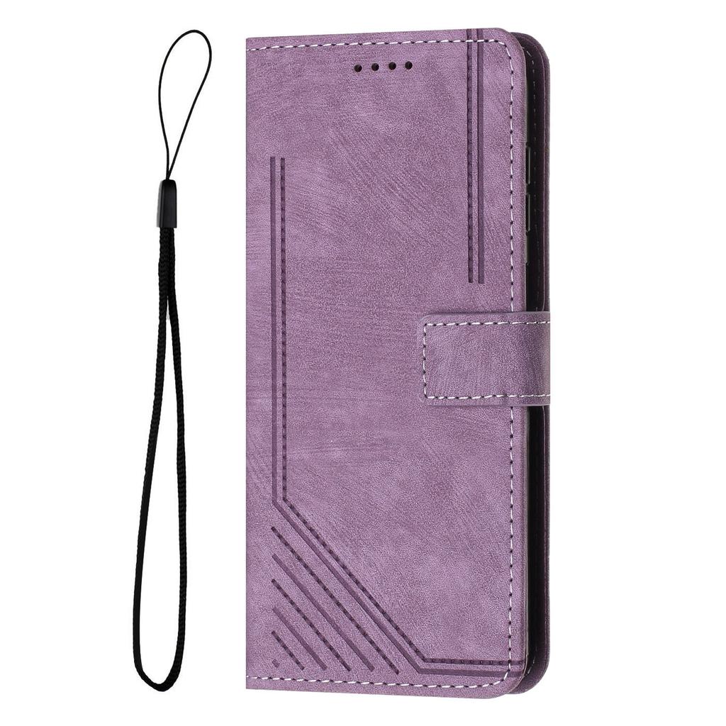 Suitable for MOTO X40 Mobile Phone Leather Case, Google 8Pro Skin Matte Solid Color Card Wallet Protective Case 7A