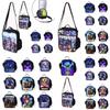 Fortnite Battle Royale Snack Bags Pack Your Lunch In Style With This Large Capacity And Durable Lunch Box