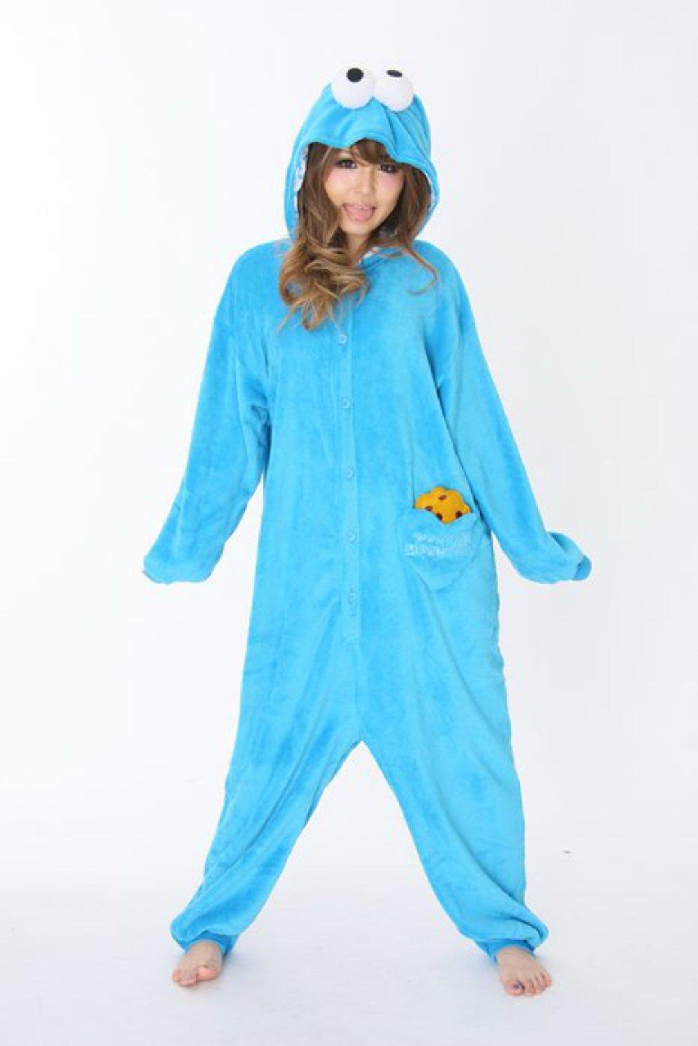 

Персонаж Кигуруми Печенье Монстр KOW-198