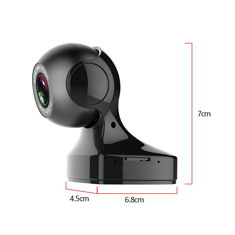 Mini Car Dvr HD 1080P Dash Cam for Car Video Recorder 170 Degrees USB/WIFI Dashcam Motion Detection G-Sensor Car Camera