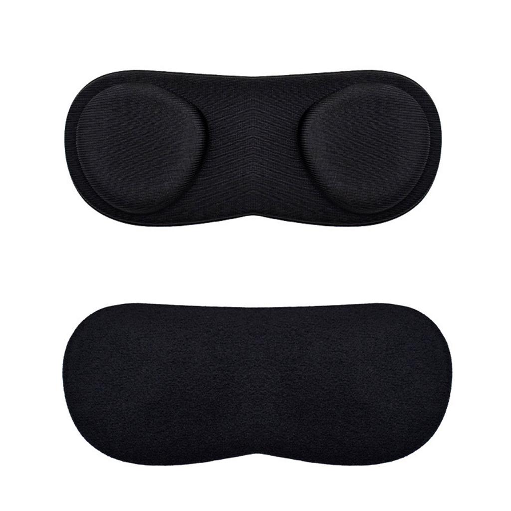 Dust Cover Scratch Free Dust Cover Easy To Install Dust Cover Eye Pad Reliable & Convenient Dust Cover for MetaQuest 3