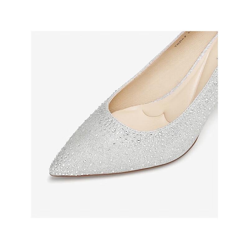 TATA French Pointed High Heels