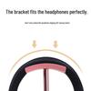 Aluminum Alloy Desktop Headphone Stand for Over-Ear Gaming Headsets