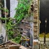 Simulation Miniaturranken 1:35-1:100 Militärszene Materialien Spielzeug Für DIY Modellbau/Architektur Gebäude/Diorama 1 Box