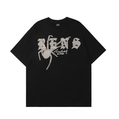 Graphic T-shirt Unisex T-shirt Pure Cotton Oversized Casual Breathable Harajuku Street Wear Short Sleeve Y2k Goth Street Wear
