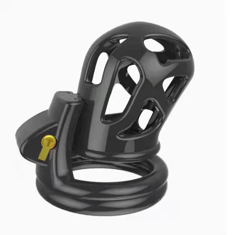 New Phantom Chastity Lock Adult Sexual Products Penile Ring Male Chastity Lock