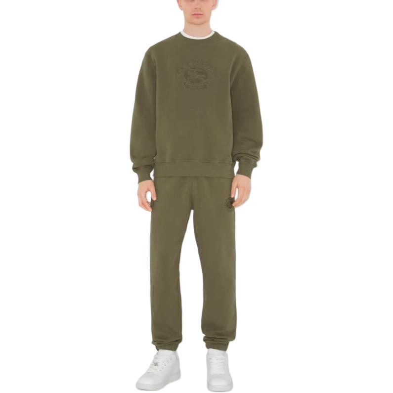 Burberry Logo Jogging Pants 80945671