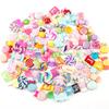 Hairpin Keychain Accessories Kawaii Nail Decoration Scrapbooking Supplies Phone Charm Slime Charms