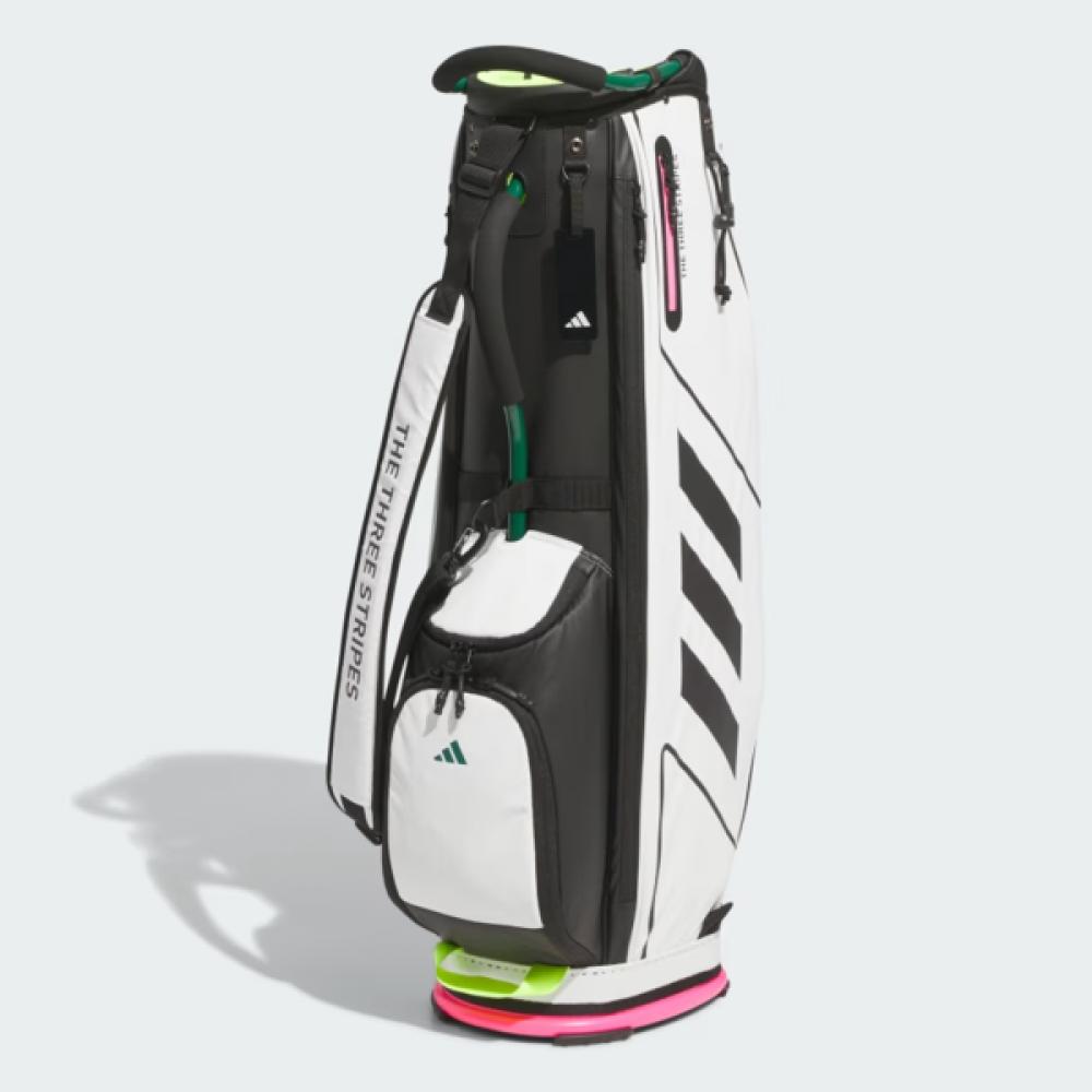 

AdidaS Golf Men S Code chaoS Golf Bag iS6540 White/NS