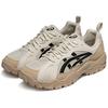 Asics Gel Truck Low Top Casual Shoes Unisex Beige Black Sneakers 1203A485-021