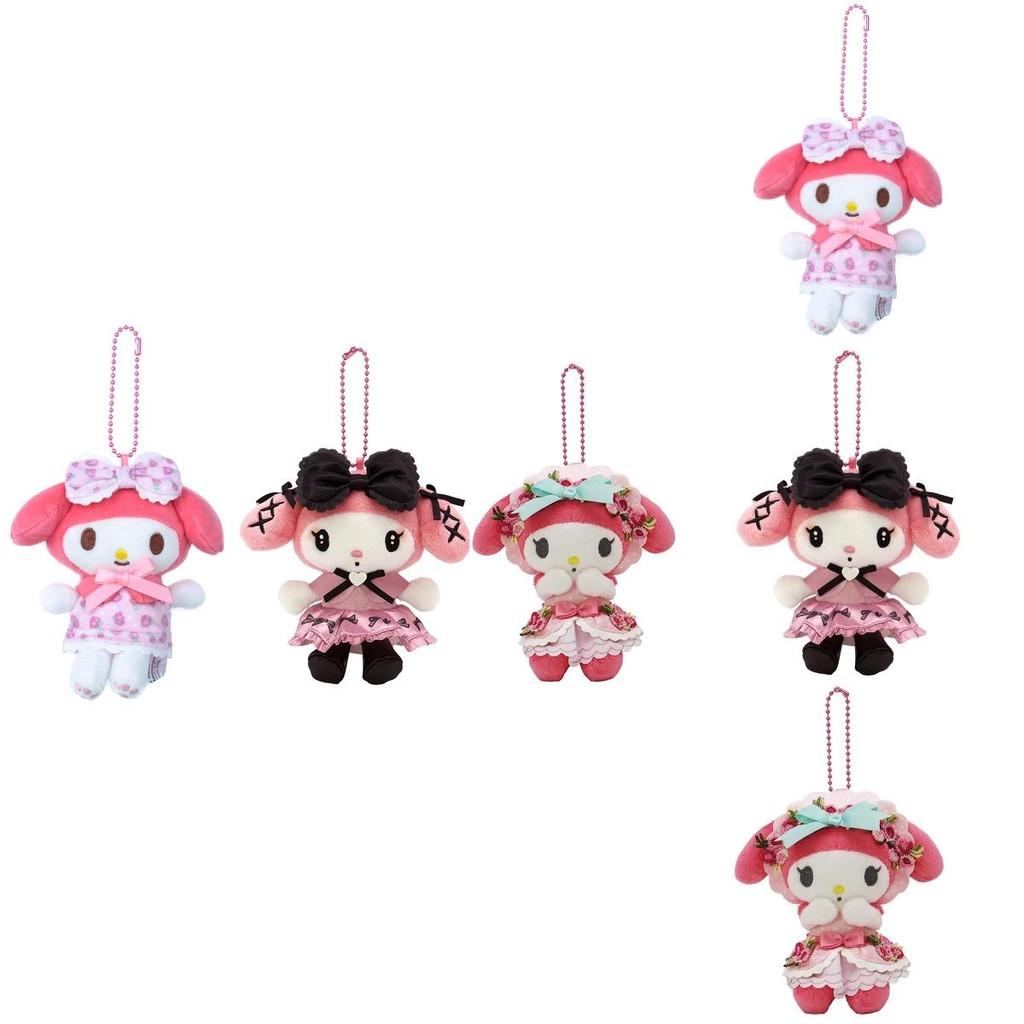 Sanrio Melody 50th Anniversary Plush Toy With Pp Cotton Filling For Collectors And Fans