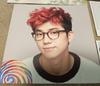 [USED] 2PM Wooyoung Official Card 17-Piece Set WOOYOUNG Wooyoung