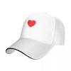 I Love Odessa Baseball Caps Hip Hop  Peace Freedom Sandwich Hat Unisex Style Adjustable Headwear Outdoor