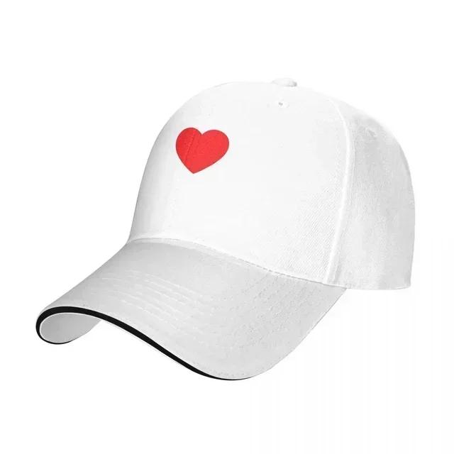 I Love Odessa Baseball Caps Hip Hop Peace Freedom Sandwich Hat Unisex Style Adjustable Headwear Outdoor
