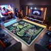 1PC Coraline Rug - Home Decoration Carpet For Living Room Bedroom Flooring Computer Chair Area Rug