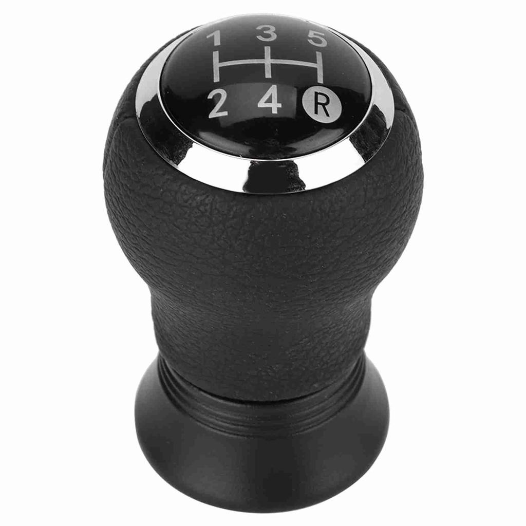 Car Modification 5 Speed Gear Shift Knob Head for Yaris 2005‑2010