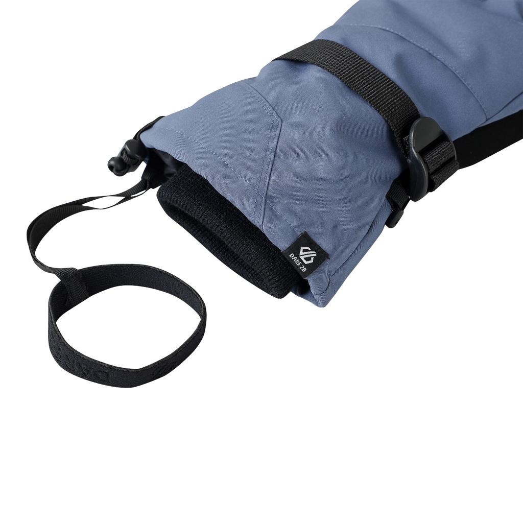 Dare 2B Mens Pinnacle Waterproof Ski Gloves