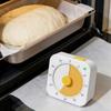 ABS Visual Countdowns Timer For Professional Coffee And Home Cooking Enthusiasts