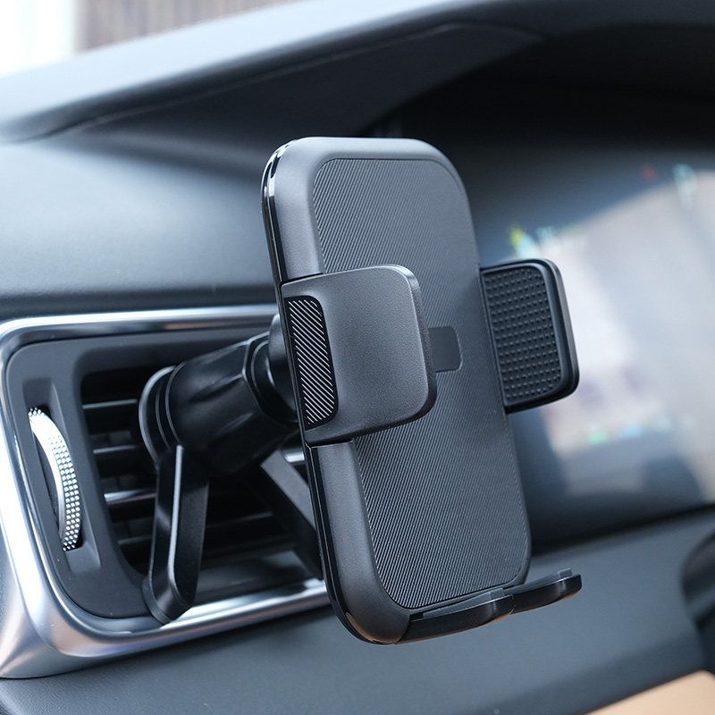 Applicable to Ideal One Foldable Screen Mobile Phone on-Board Bracket 25 New Arrival Car Vent Navigation Large Screen Fixed Folding Screen Stand