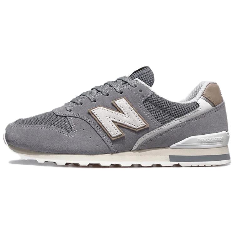 New Balance 996 Women Grey Casual