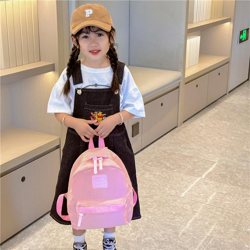 Modern And Trendy Mini Backpack For Boys And Girls Lightweight Nylon Childrens Daypack