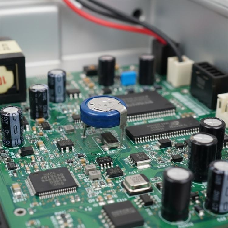 5Pcs/set High Power Density 5.5V Super Capacitor 0.22F Wide Operating Temperature Industrial Energy Storage