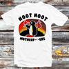Noot Noot Pingu Motherfckers T Shirt B453